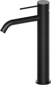 Sparke Musa 02 Black Matt - Μπαταρία επιτραπέζιου νιπτήρα