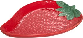 Πιατέλα Σερβιρίσματος (31x23) S-D Strawberry 212155