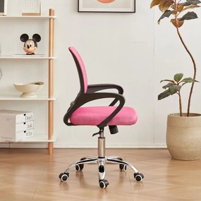 Καρέκλα γραφείου Judy με ανάκλιση-Roz