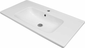 Νιπτήρας Λευκό PREMOME 85x45x3