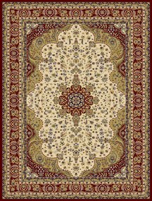 ΧΑΛΙ ORIAN 217/Cream Red - 200cm x 250cm - 2002929