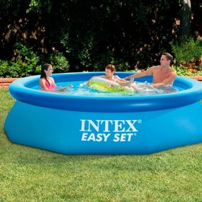 Φουσκωτή Πισίνα Intex Easy Set 3853 L Στρογγυλή 305 x 76 cm