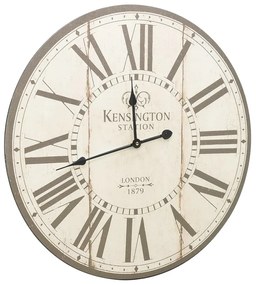 Ρολόι Τοίχου Vintage Λονδίνο 60 εκ. - Πολύχρωμο