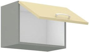 Επίτοιχο ντουλάπι Ingrid 50-Krem