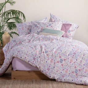Σεντόνια Dreamer (Σετ 3τμχ) Multi Nef-Nef Μονό 170x270cm 100% Cotton