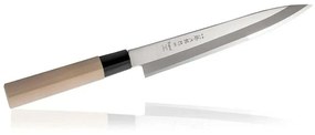 Μαχαίρι Φιλεταρίσματος Japanese MV F-1056 21cm Natural-Chrome Tojiro Steel,Wood