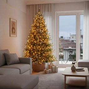 Χριστουγεννιάτικα λαμπάκια δέντρου Bright 7m