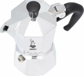Ιταλικη καφετιερα Bialetti 0001161 Ασημί 60 ml