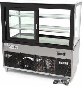 Display Fridge - 400L - 122cm