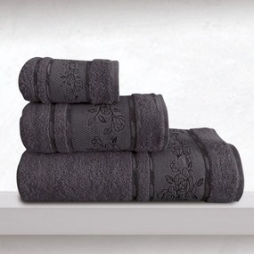 Πετσέτα Themis Denim Sb Home Προσώπου 50x90cm 100% Cotton