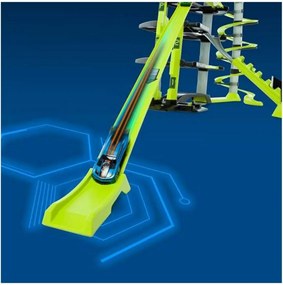 Γκαράζ Parking με Οχήματα Moltó Super-Parkhaus 152 cm