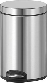 Orabella 15178 Chrome - Χαρτοδοχείο 5L ανοξείδωτo