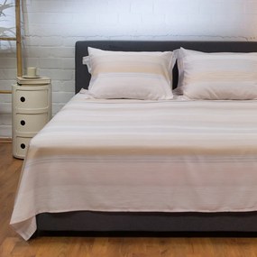 Σεντόνια King Size (Σετ) Naf-Naf Diamond 254 Opal Beige