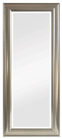 Καθρέπτης Τοίχου Pisa HO3037035100 35x100cm Silver Oriana Ferelli Polyresin