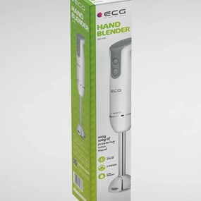 Μπλέντερ Χειρός 400W RM430 ECG