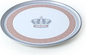 Stewehome Βασιλικό Σετ Πρωινού Royal Κεραμικό 14τμχ πολύχρωμος 27x27 cm