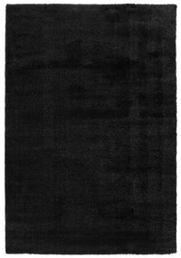 Beauty Home Χαλί Fluffie Art 9613 160x230 Black Ανθρακίτης
