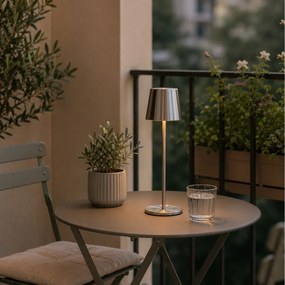 Φωτιστικό LED Brilliant Xaana - 4W - Ασημί