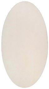 vidaXL Χαλί Μπεζ 80 x 150 cm Πολυεστέρας