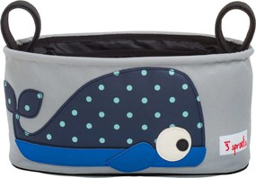 3Sprouts Οργανωτής καροτσιού, Whale