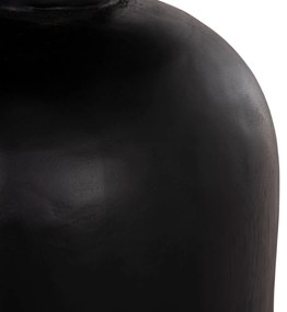 ΒΟΗΘΗΤΙΚΟ ΤΡΑΠΕΖΑΚΙ PUMBE-s HM9892.12 ΞΥΛΟ SUAR--ΜΑΥΡΟ Φ40x40Υεκ