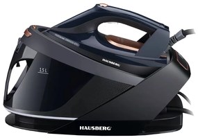 Hausberg HB-7925NG Σύστημα Σιδερώματος Πίεσης 7 bar με Δοχείο 1.5lt