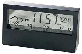 Ψηφιακό ρολόι – Ξυπνητήρι - 2021 - 020212 - Black-020212_b