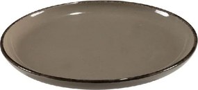 TUSCANY BROWN ΠΙΑΤΟ ΦΡΟΥΤΟΥ 22X2CM