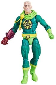 Φιγούρα Fans Marvel Legends F6481 Baron Von Strucker 15cm Build-A-Puff Adder Green Hasbro