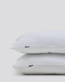 Ζεύγος Μαξιλαροθήκες Stonewashed Luxury