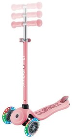 Globber Scooter Go.Up Sporty Lights Pastel Pink