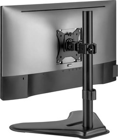 BRATECK βάση γραφείου οθόνης LDT66-T01, 17-32", έως 9kg
