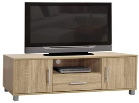 ΕΠΙΠΛΟ ΤΗΛΕΟΡΑΣΗΣ ΜΕΛΑΜΙΝΗΣ MACIE HM2203.02 SONAMA 120x40x39 εκ.