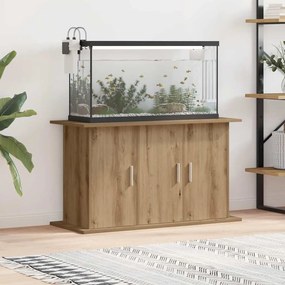 vidaXL Βάση Ενυδρείου Artisan Δρυς 101x41x58 εκ. από Τεχνητό Ξύλο