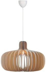 Φωτιστικό Οροφής Hazo 2512073014 Φ65,5x43cm E27 60W Natural Nordlux