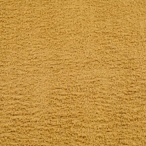 vidaXL Πετσέτες FROGN 2 τεμ. Χρυσές 100x200 εκ. 360 γρ./μ²