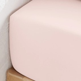 Μονόχρωμο σεντόνι με λάστιχο από οργανικό βαμβάκι, Scénario