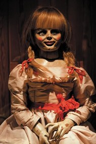 Εκτύπωση τέχνης Annabelle - Doll, (26.7 x 40 cm)