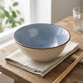 Μπολ Φαγητού Κεραμικό 21cm SDS-3903