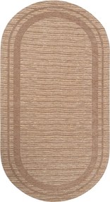 Οβάλ Χαλί Διαδρόμου (75x150) Royal Carpet Canvas 95J