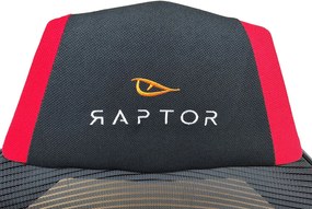 Καρέκλα Gaming Raptor Venom-Kokkino