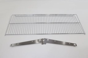 HD136 - Bottom Shelf (Chrome Plated)