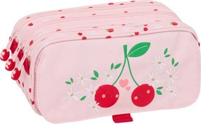 Κασετίνα Glow Lab Frutitas 21,5 x 10 x 8 cm