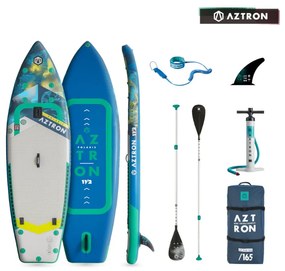 Aztron SUP POLARIS 11'2" By Aztron® VIKI-104919
