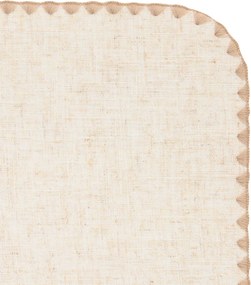 Σουπλά (30x45) S-D Sandrine Beige 212186A