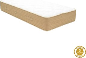 Στρώμα Sleepy pakoworld bonnel spring διπλής όψης 27cm 100x200εκ