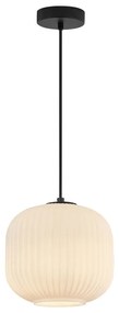 Φωτιστικό Κρεμαστό Braytron BV01-00090 Μαύρο Ματ (Black Mat)