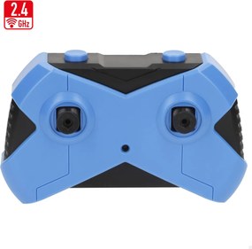 Μηχανή με Τηλεχειριστήριο Speed &amp; Go (x2)