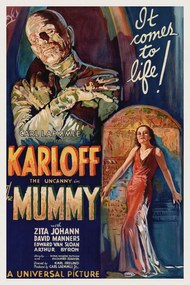 Εικονογράφηση The Mummy