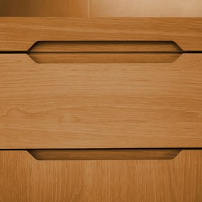 Kerteminde Highboard Natural Oil